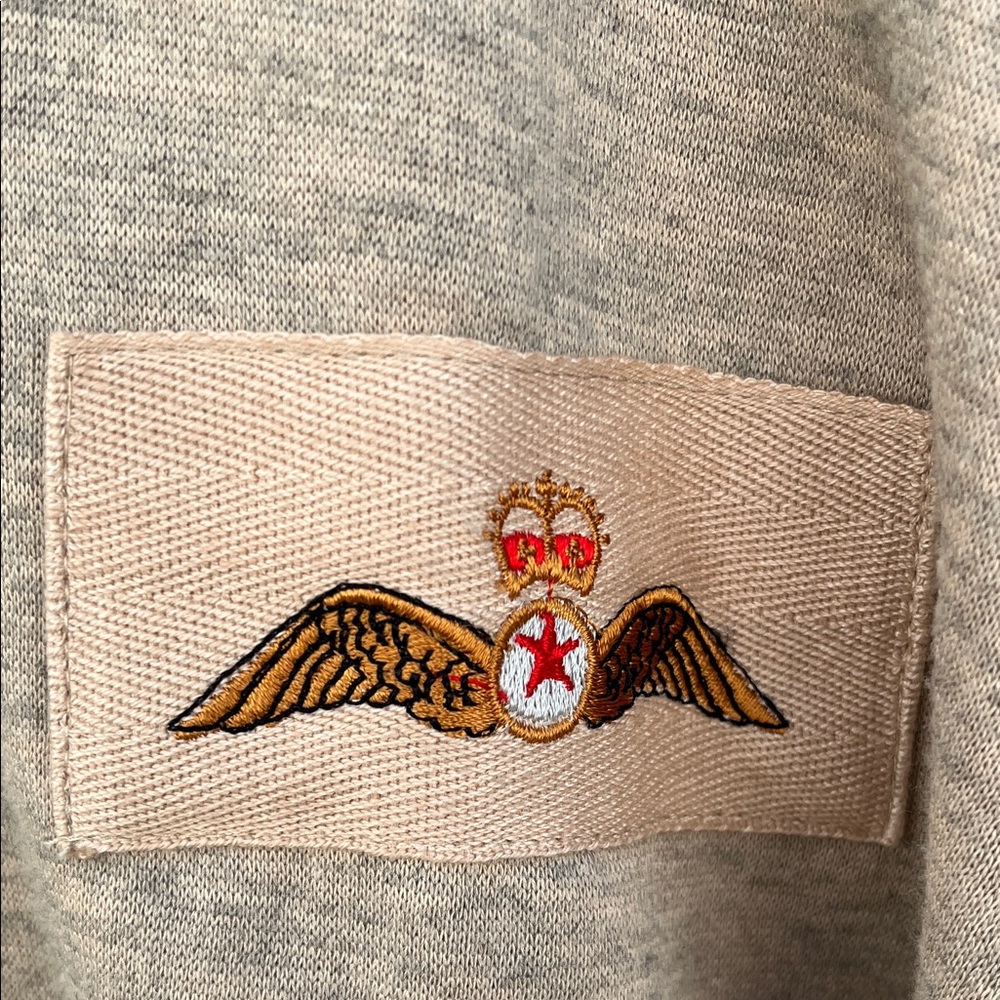 Men’s Beige Jacket by Foreign Legion - Picture 3 of 8